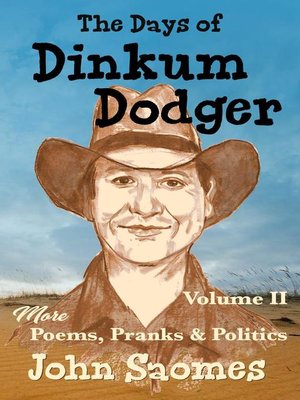 cover image of The Days of Dinkum Dodger – Volume II